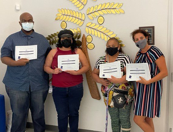 St. Vincent de Paul Naples helps neighbors Learn and Earn